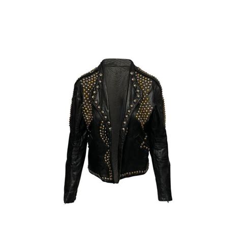 givenchy studded biker jacket